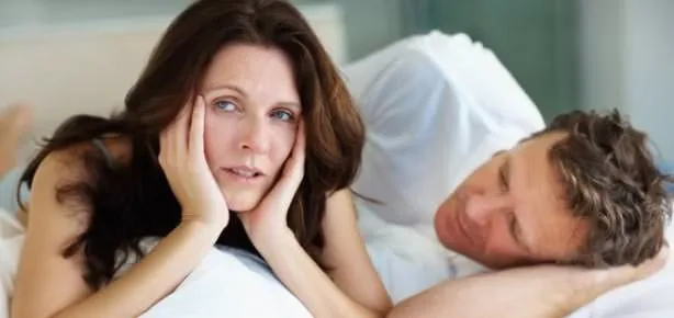 Menopoz ve cinsellik