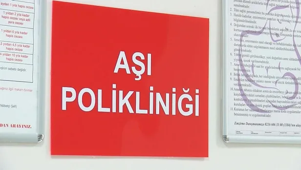 Koronavirüsle mücadele kapsamında aşılamada ikinci doz başladı! Sağlık çalışanları 28 gün sonra yeniden aşılanıyor-7