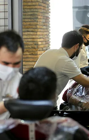 Kuaför ve berberlere koronavirüs zammı! Her mahallede farklı tarife!