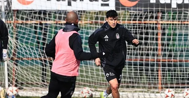 Beşiktaş, Twente maçı hazırlıklarına başladı!