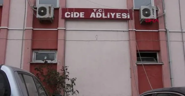 T.C. CİDE ASLİYE HUKUK MAHKEMESİ