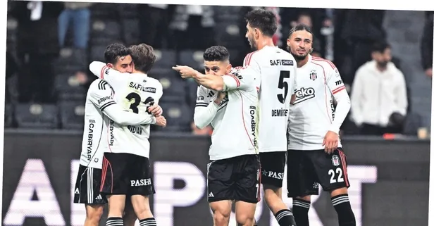 Kartal yüksekten uçuyor! Galibiyet gecikmedi