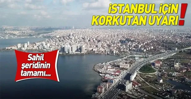 Olası İstanbul Depremi için korkutan uyarılar İstanbul depremi ne zaman olacak?