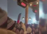 Uludağ'da 'koronavirüs' partileri tepki çekti! Tedbirler hiçe sayıldı