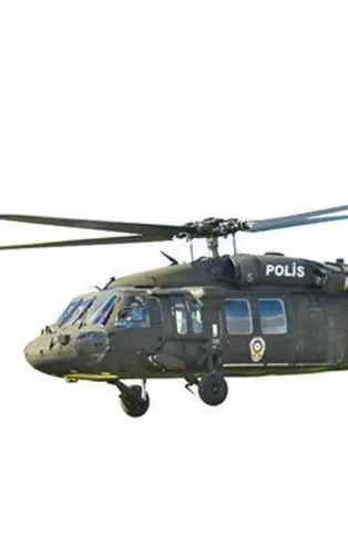 Yangınla mücadelede yeni dönem! ‘Yerli Kara Şahin’ Sikorsky T70 2021’de söndürecek