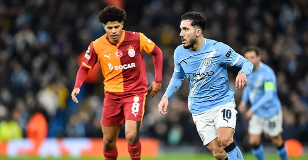 Şampiyonlar Ligi'nde Play-off zamanı! Manchester City - Galatasaray: 2-0 | MAÇ SONUCU