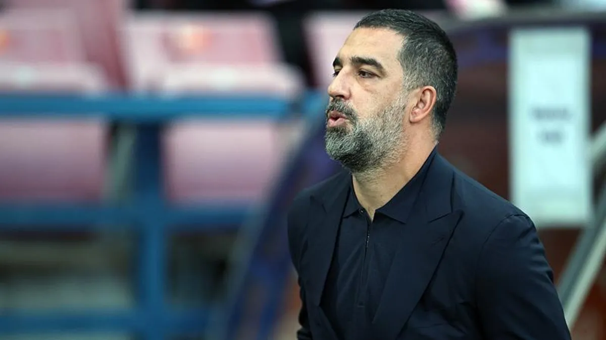Arda Turan isyan etti