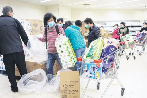 724 ölü, 34 bin hasta, 190 bin kişi müşahade altında! Koronavirüs Çin'i sarstı-4