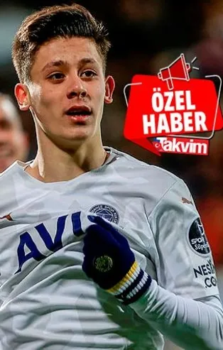 Arda Güler tarihe geçti! Listeye 7. sıradan girdi | Emre Belözoğlu'nu solladı