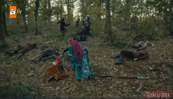 Osman Bey Papaz Gregor’un sırrını çözdü! Kuruluş Osman 68. bölüme damga vuran sahne: “Şimdi oyun kurma sırası bendedir!” - 6