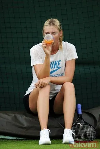 Tenisçilerden yürek hoplatan pozlar - 4