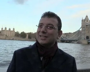 Projeleri bir bir iptal eden İBB Başkanı Ekrem İmamoğlu Londrada kredi arıyor!