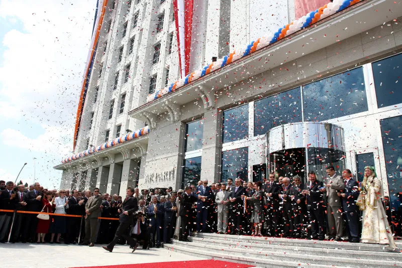 AK Parti'nin 22. yaşında kutlama mesajları peş peşe geldi: Hedef sivil anayasa - 3