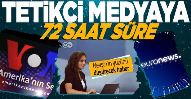 RTÜK oy çokluğuyla karar verdi!  DW Türkçe, Euronews ve Amerika’nın Sesi’ne lisans başvurusu için 72 saat süre