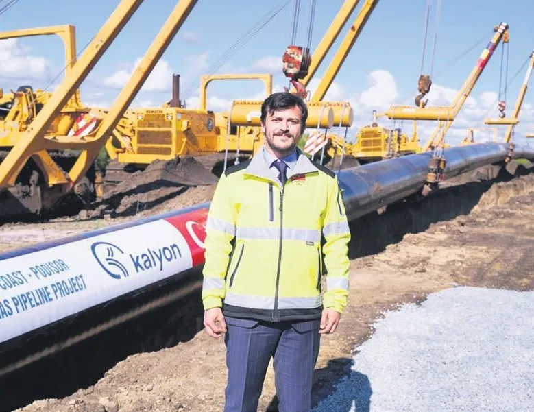 Suudiler’den Kalyon’a ortaklık teklifi