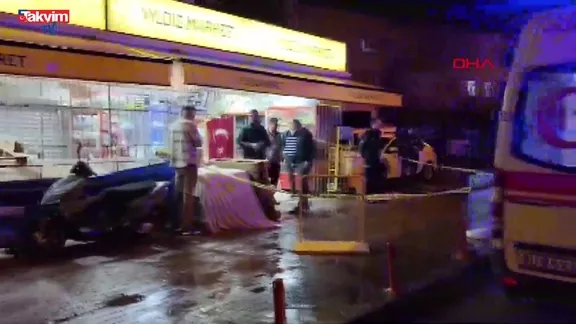 Manavgat’ta market kavgası kanlı bitti: 19 yaşındaki Hasan Şimşek öldürüldü!