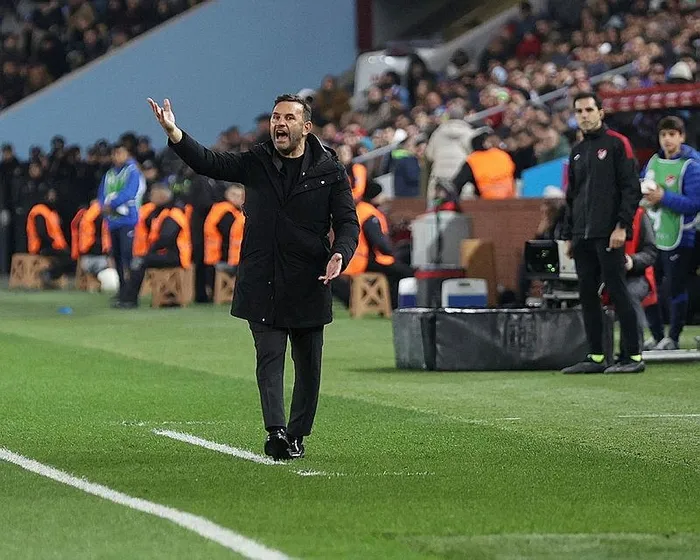 Okan Buruk'tan 5 gollü zafer sonrası mesaj: "Hep beraber şampiyonluğa yürüyelim"-5