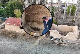 Eskişehir'de kan donduran gerçek ortaya çıktı | 14 yıllık cinayet çözüldü! Kardeşi öldürüp gömmüş: Kemikleri battaniyeye sarılı halde bulundu