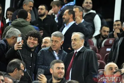 Trabzonspor Başkanı Ahmet Ağaoğlu’dan Ali Koç’a cevap!