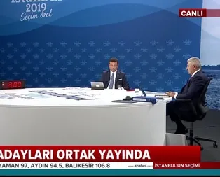 Binali Yıldırımdan İmamoğlunu köşeye sıkıştıran soru: Verileri kopyalama talimatını neden verdin?