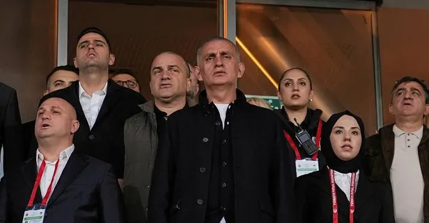 TFF’den MHK hamlesi!