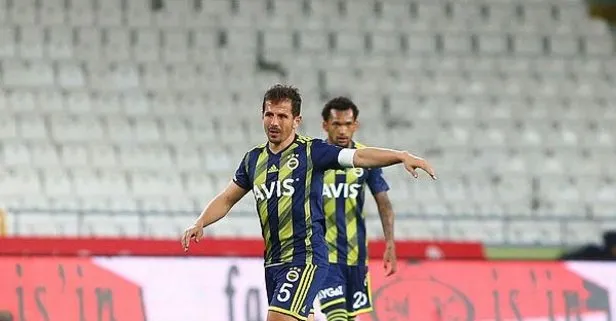 Fenerbahçe’nin kaptanı Emre Belözoğlu’ndan Evde kal çağrısı