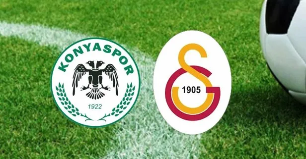 Konyaspor Galatasaray maç sonucu: 1-3 ÖZET | İşte maçtan dakikalar...