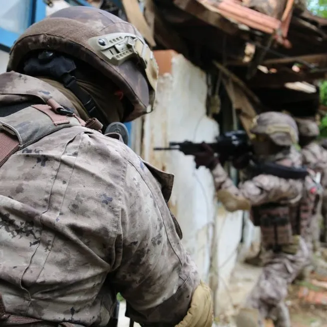 Korucu Mustafa Erdemi şehit eden terörist Mehmet Zeki İlmin yakalandı