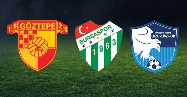 Süper Lig’de küme düşen takımlar hangileri? Bursaspor, Erzurumspor, Göztepe küme düştü mü?