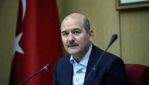 Süleyman Soylu Istifa Etti Mi / İçişleri Bakanlığı'ndan flaş açıklama Süleyman Soylu Istifa Etti Mi / İçişleri Bakanlığı'ndan flaş açıklama