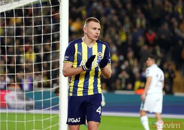 Fenerbahçe'de ayrılık mevsimi! Rossi, Szalai, Berisha... - 11