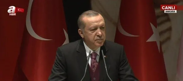 Cumhurbaşkanı Erdoğan'dan dünkü Kudüs oylaması için kritik mesajlar