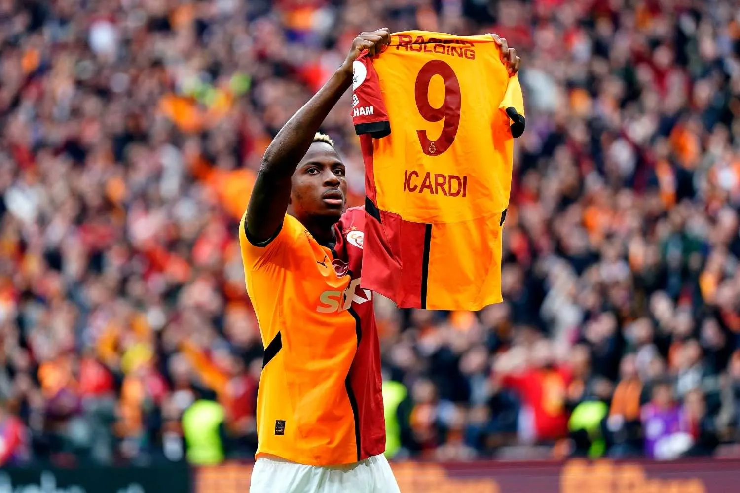 Galatasaray Victor Osimhen için geri sayımda! Tarihe geçecek adım - 21