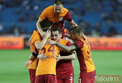 Galatasaray’da yeni transferlerin bonservis bedeli ve maaşları açıklandı