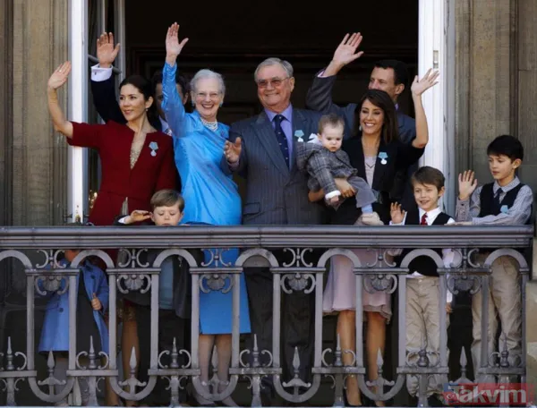 Kraliyet ailesi yanında Aşk-ı Memnu halt etmiş! Yengesine aşık oldu! Danimarka'da dünyayı sallayan çapraz ilişki yumağı - 8