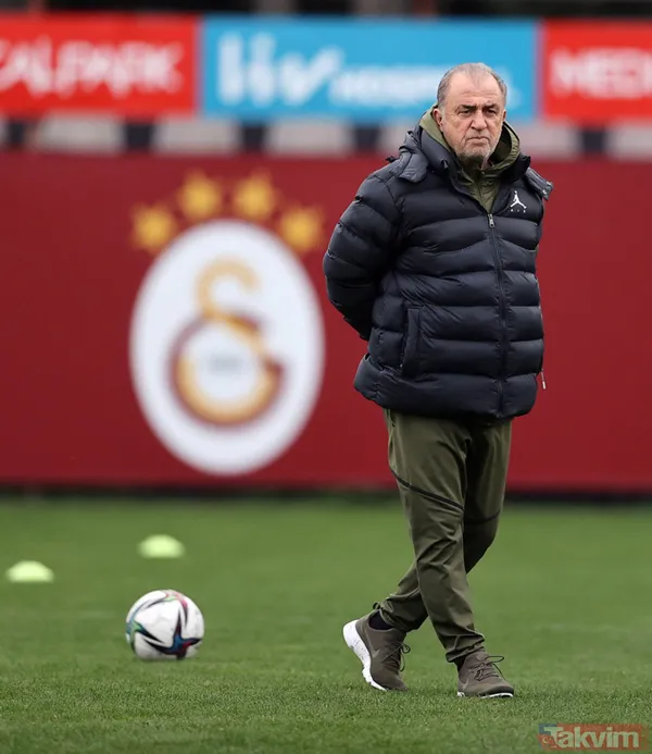 Fenerbahçe derbisi öncesi Galatasaray'a iyi haber! Muslera, Yedlin ve Luyindama takımla birlikte çalıştı - 6