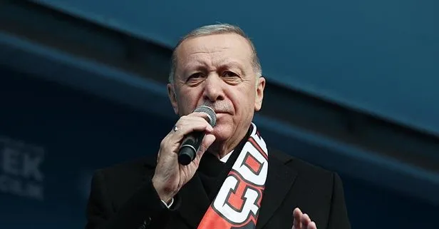 Başkan Erdoğan, CHP ve DEM’e sert mesajlar gönderdi