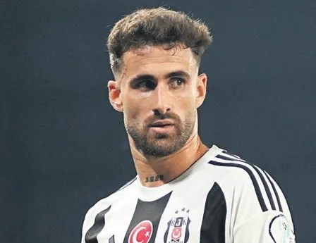 Rafa Silva’da sıcak saatler