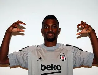 Bernard Mensah Beşiktaş ile imzaladı