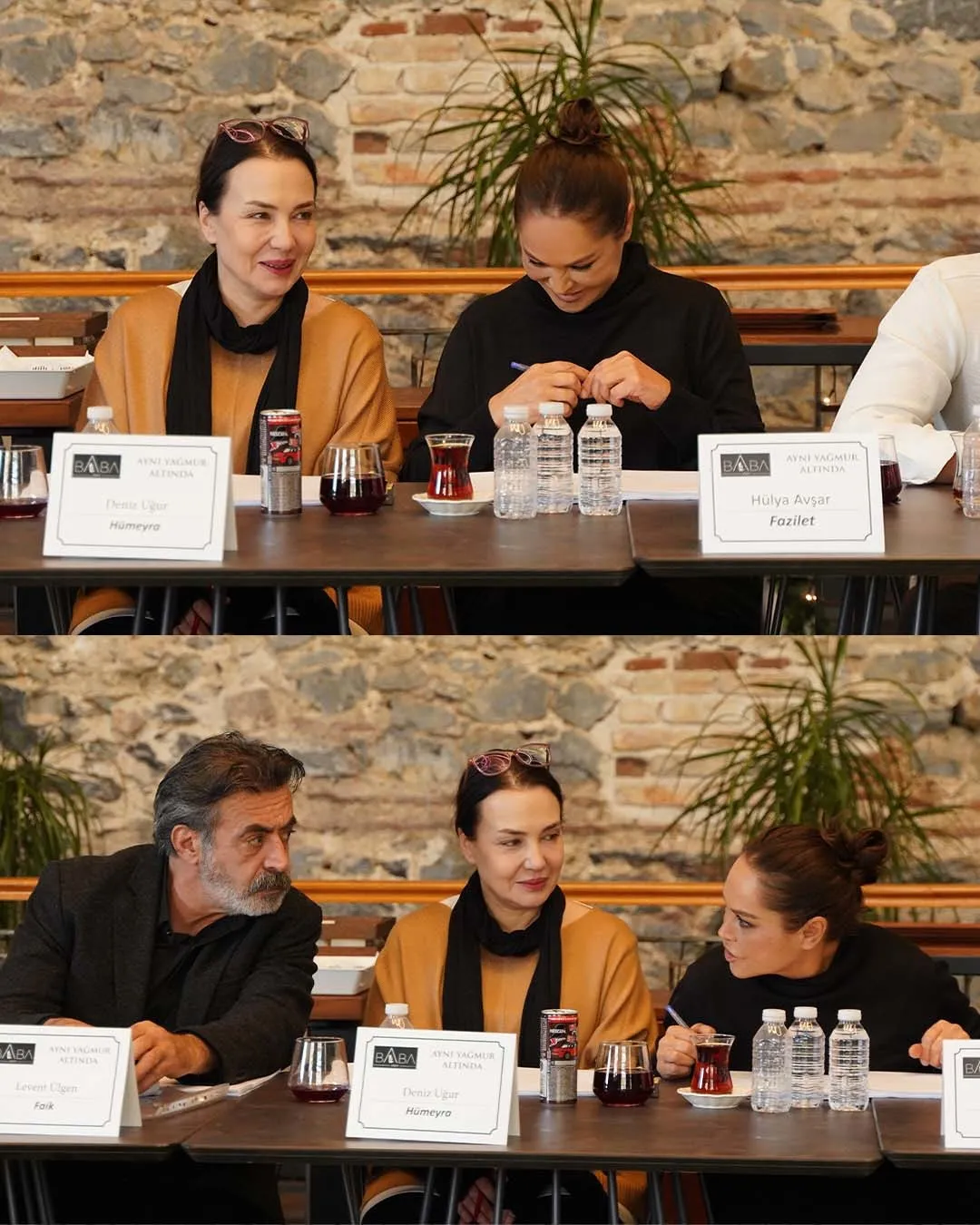 Aynı Yağmur Altında’nın yıldızı Hülya Avşar’ı Fazilet heyecanı sardı: Bu rol başka! - 11