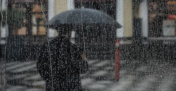HAVA DURUMU | Meteorolojiden kuvvetli yağış ve çığ uyarısı! 2 Nisan İstanbul'da hava nasıl olacak?