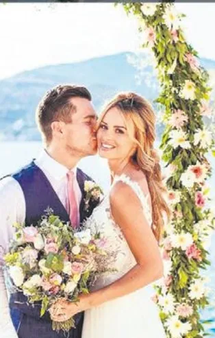 Rhian Sugden Türkiye'yi çok sevdi