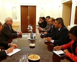 Komisyon FETÖ’ye karşı ‘lobi’ yapacak