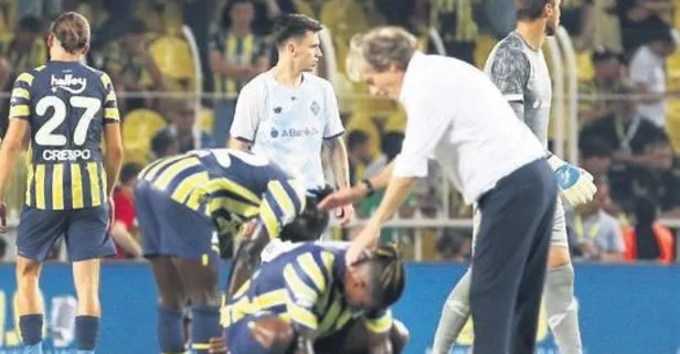 Fenerbahçe’ye kötü haber! Taraftarının D.Kiev maçındaki tezahüratı pahalıya mal olabilir