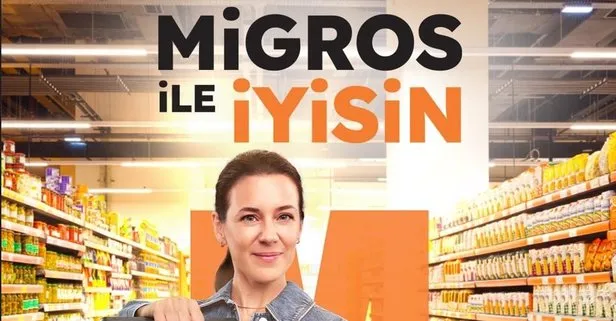 Migros’tan hepimize iyi gelecek yeni reklam filmi: Migros ile iyisin