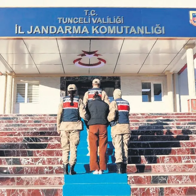 Karı kocanın aşk tuzağı