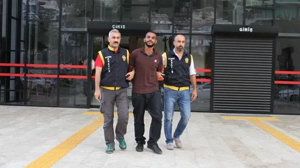 Ünlü hiphop şarkıcısı Mohamed Hareke Antalya'da cinayetten tutuklandı-3