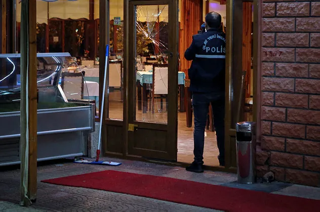 İstanbul'da silahlı kavga: 2 kişi yaralandı