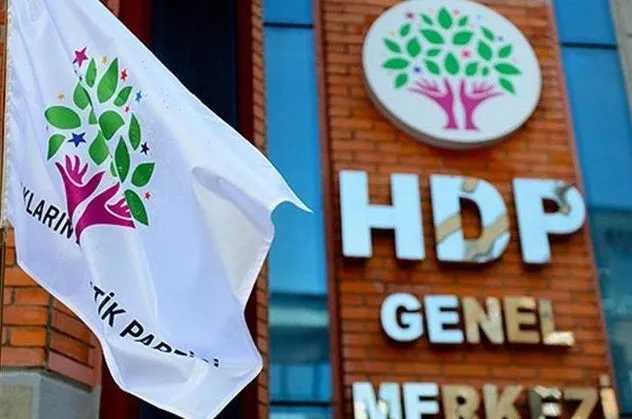 Nusaybin'deki HDP ve DBP ilçe binalarında kaçak elektrik kullanıldığı tespit edildi