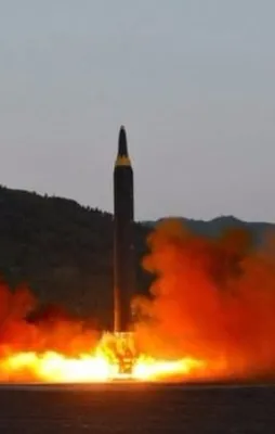 Kuzey Kore balistik füze fırlattı